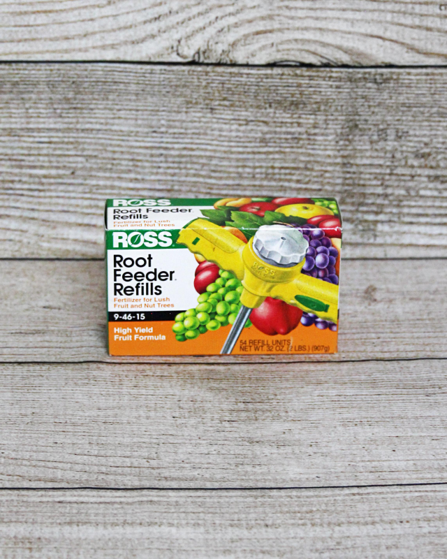 Ross Fruit and Nut Tree Root Feeder Refills