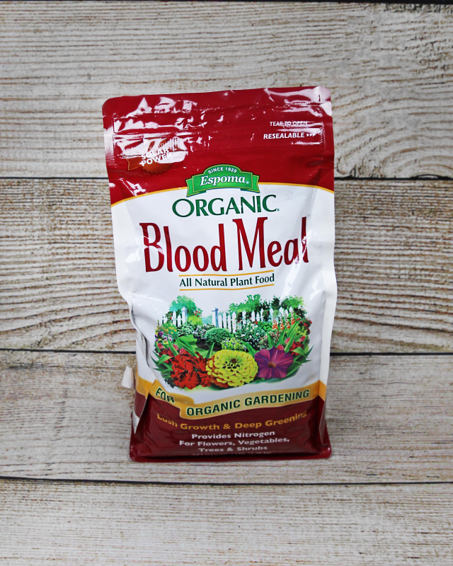 blood meal