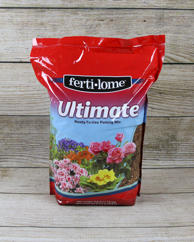 Fertilome Organic Canadian Sphagnum Peat Moss 8 qt