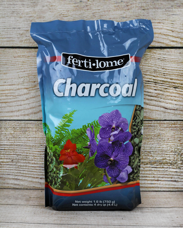 Horticultural charcoal