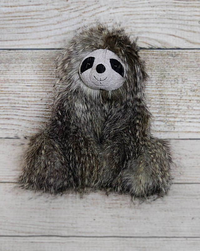 Jellycat sloth stuffed animal online