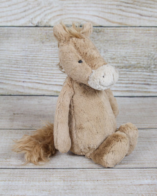 Shop Bashful Pony Jellycat Bath Garden Center Nursery