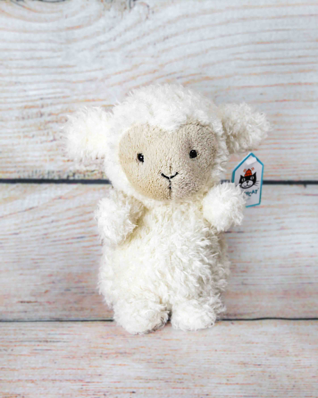 Buy Yummy Lamb Jellycat Bath Garden Center Nursery