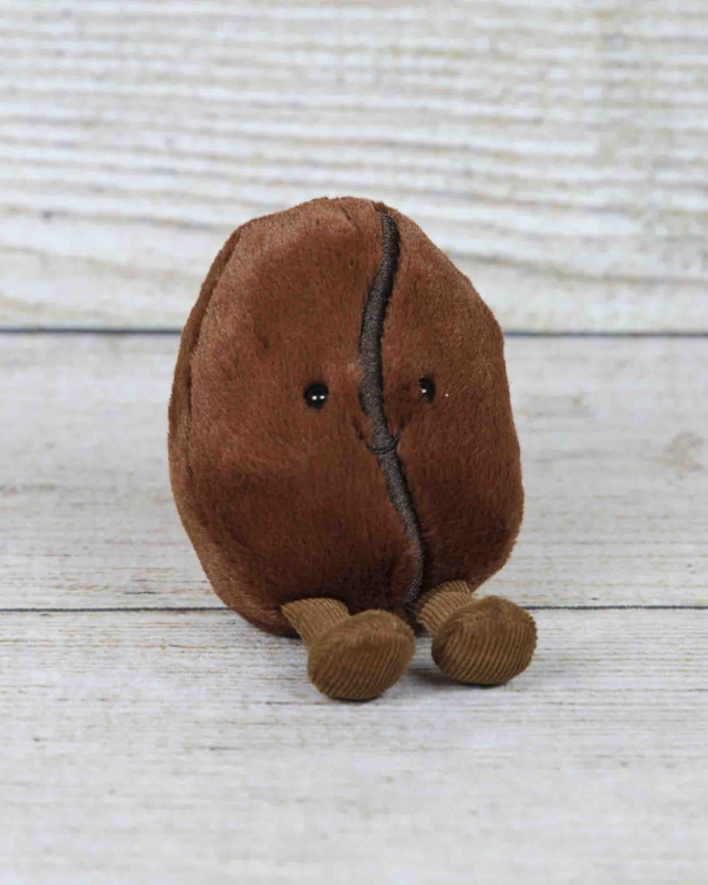 Shop Jellycat Amuseables Coffee Bean | Bath Garden Center
