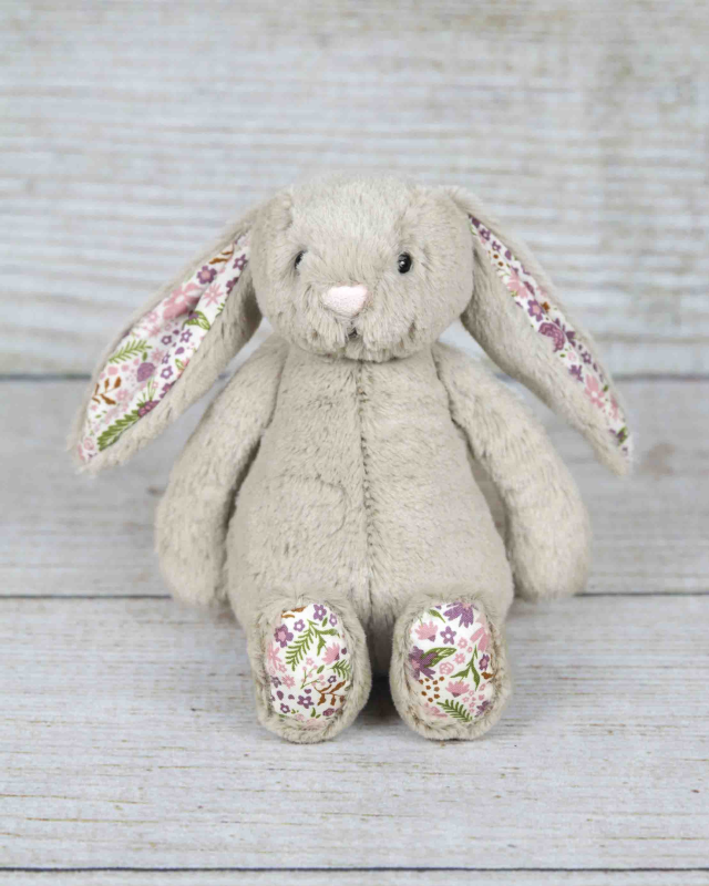  Blossom Beige Bunny Petal ぬいぐるみ Order Jellycat Blossom Beige Bunny | Bath Garden Center