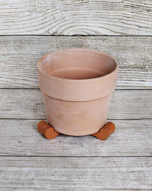 Buy Terra Cotta Feet For Pots Bath Garden Center & Nursery