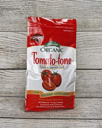 TOMATO　おまとめ商品 Espoma Tomato-Tone Organic Fertilizer 4 lb