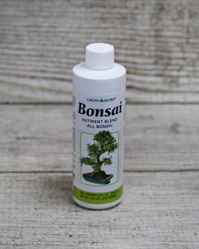Grow More Bonsai Fertilizer 8 oz