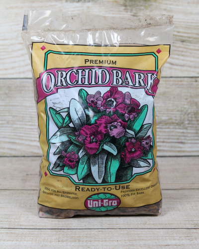 An image of Orchid Bark - Medium Grade 4 qt