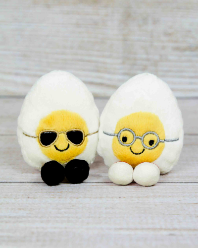 Shop Amuseables Boiled Egg Chic Jellycat | Bath Garden Center