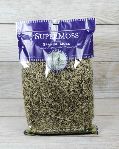 An image of Spanish Moss Natural Large